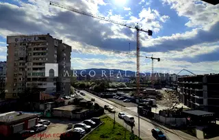 Тристаен апартамент с тераса в Овча купел 1, София