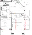 Тристаен апартамент в Овча купел 1 с източно и южно изложение