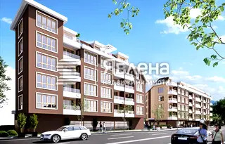 Тристаен апартамент в Овча купел 1 с паркомясто