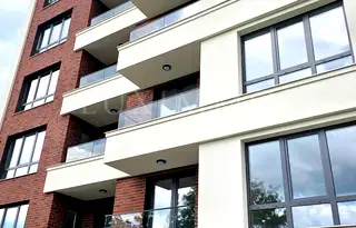 Тристаен апартамент с тераса в Овча купел 1, София