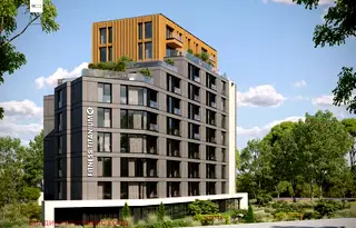 Четиристаен апартамент в Овча купел 1 с паркомясто