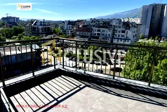 Просторен 4-стаен апартамент с две тераси в Овча купел 1