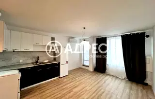 Едностаен апартамент с тераса в Овча купел 1, София