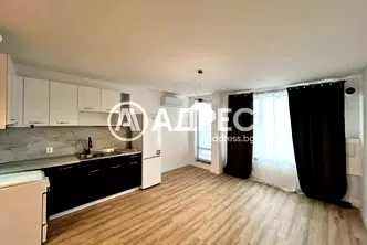 Едностаен апартамент с тераса в Овча купел 1, София