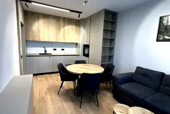 Луксозен 2-стаен апартамент в Овча купел 1 с тераса