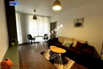 Двустаен апартамент с балкон в Овча купел 1, София