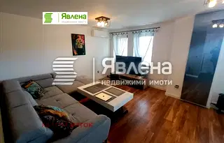 Тристаен апартамент с голяма тераса в Овча купел 1, София