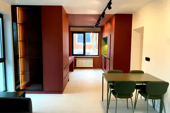 Тристаен апартамент с голяма тераса в Овча купел 1, София