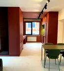 Тристаен апартамент с голяма тераса в Овча купел 1, София