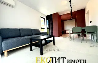 Луксозен 3-стаен апартамент с гаражи в Овча купел 1, София