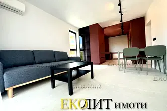 Луксозен 3-стаен апартамент с гаражи в Овча купел 1, София