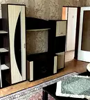 Тристаен апартамент с тераса и гледка към Витоша в Овча купел 1