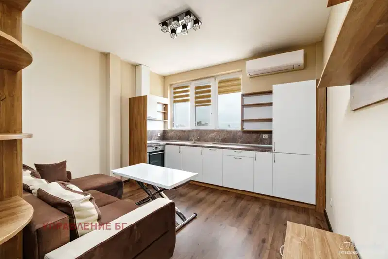 1-bedroom apartment in Sofiya, Ovcha Kupel