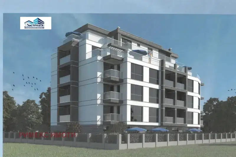2-bedroom apartment in Sofiya, Ovcha Kupel