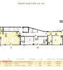 Двустаен апартамент 92 кв.м в Овча купел с тераса