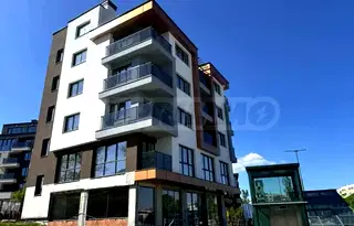 Двустаен апартамент в София, Овча купел