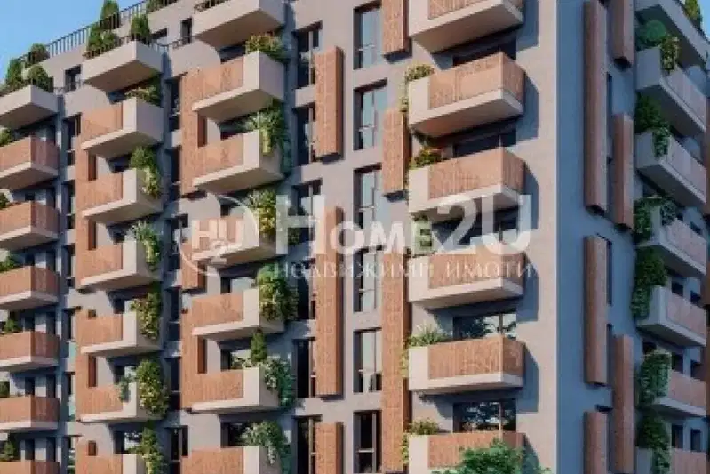 2-bedroom apartment in Sofia, Ovcha Kupel