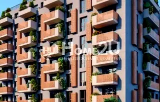 Двустаен апартамент с тераса в Овча купел, София