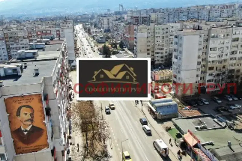 2-bedroom apartment in Sofiya, Ovcha Kupel