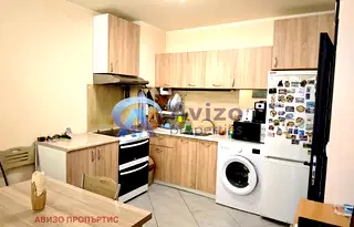 Тристаен апартамент 62 кв.м. в Овча купел с тераса