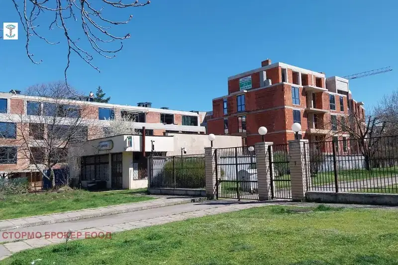 Двустаен апартамент в Овча купел с тераса, София