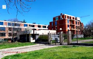 Двустаен апартамент в Овча купел с тераса, София