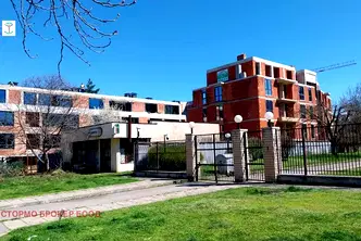 Двустаен апартамент в Овча купел с тераса, София