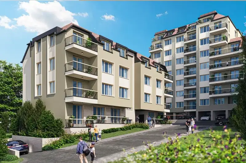 2-bedroom apartment in Sofiya, Ovcha Kupel