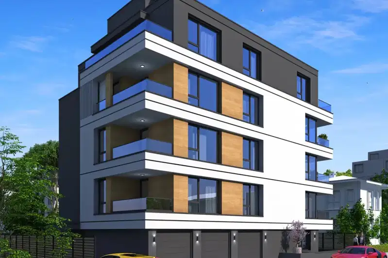2-bedroom apartment in Sofiya, Ovcha Kupel