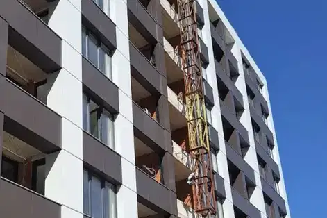 Двустаен апартамент в Овча купел с югоизточно изложение