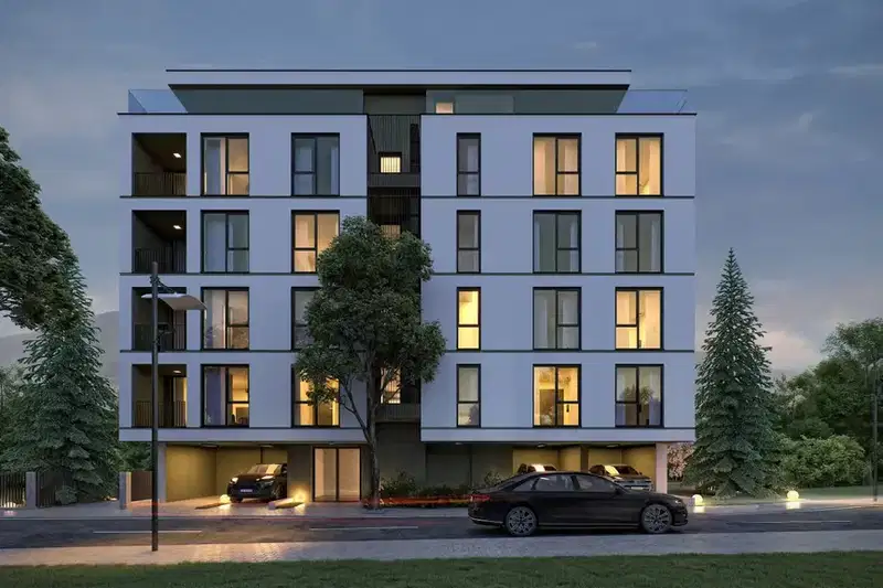 2-bedroom apartment in Sofiya, Ovcha Kupel