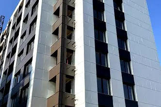 Двустаен апартамент с югоизточно изложение в Овча купел