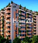 Двустаен апартамент с тераса в Овча купел, София