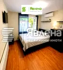 Двустаен апартамент на партер в Овча купел с тераса