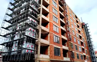 Двустаен апартамент с тераса в Овча купел, София