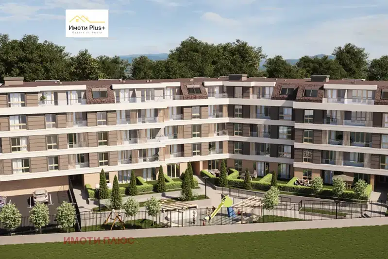 2-bedroom apartment in Sofiya, Ovcha Kupel