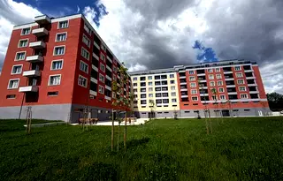Двустаен апартамент с балкон в Овча купел, София