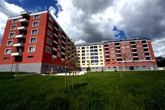 Двустаен апартамент с балкон в Овча купел, София