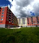Двустаен апартамент с балкон в Овча купел, София