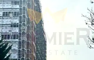 Тристаен апартамент в Овча купел с асансьор и видеонаблюдение