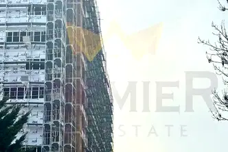 Тристаен апартамент в Овча купел с асансьор и видеонаблюдение