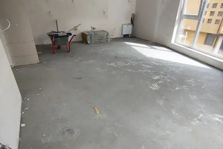Three-room apartment with terrace in Ovcha kupel, Sofia