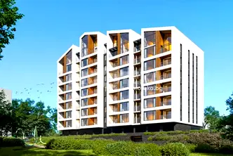 Тристаен апартамент в Овча купел с две тераси