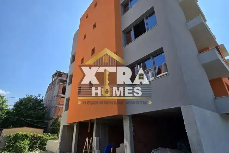 Тристаен апартамент в София, Овча купел
