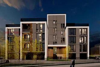 3-стаен апартамент с двор в Овча купел, София