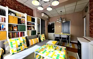 Тристаен апартамент в София, Овча купел