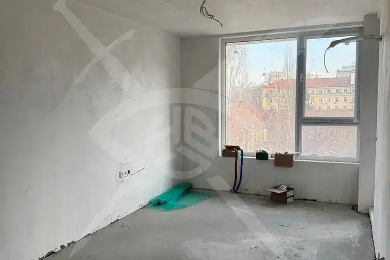 Тристаен апартамент в Овча купел с паркомясто в затворен комплекс