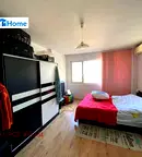 Тристаен апартамент с усвоени тераси в Овча купел, София