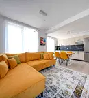 Тристаен апартамент с голяма тераса в Овча купел, София