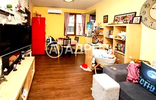 Тристаен апартамент в Овча купел с тераса и асансьор